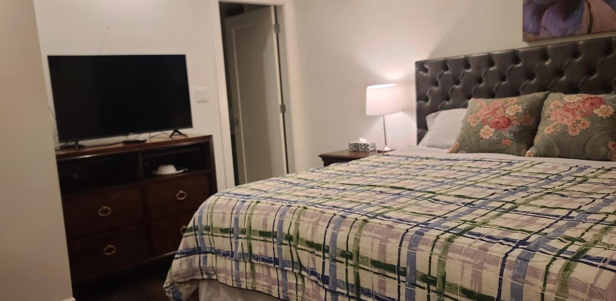 Bed and Breakfast White Rose House Вайт-Рок Номер фото